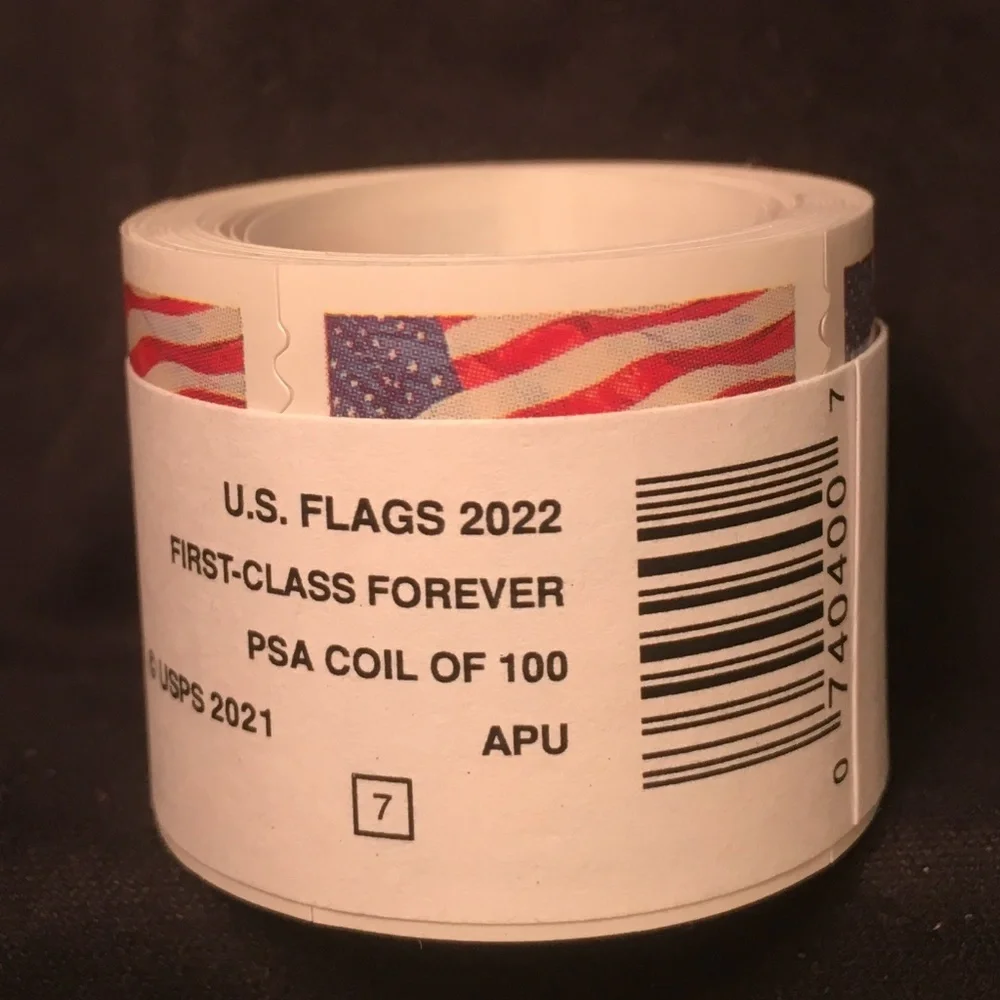 USPS 2022 2023